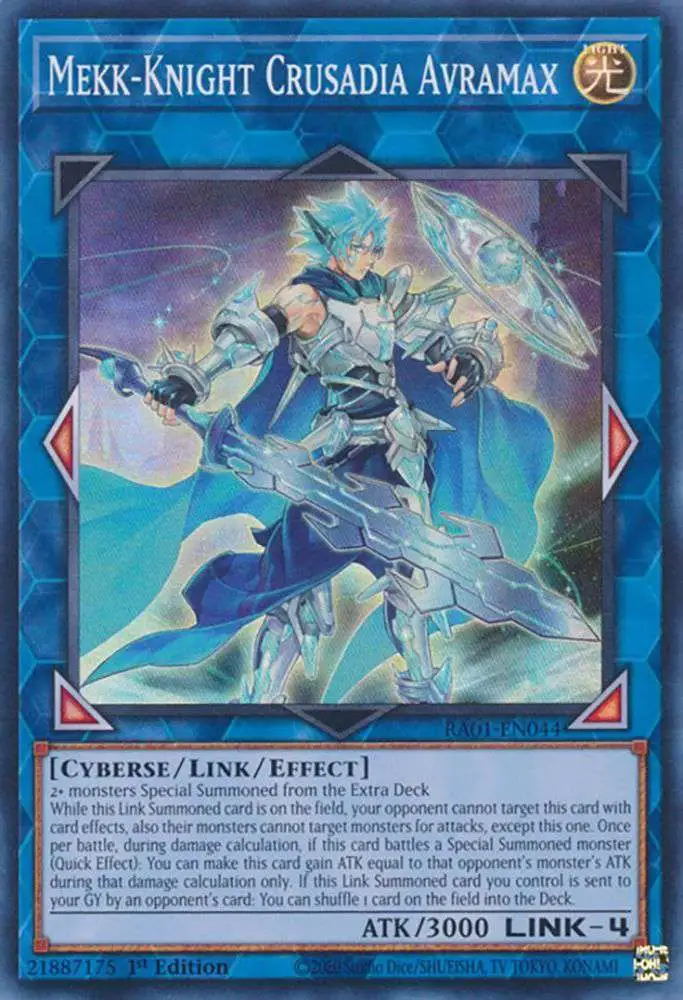 yugioh mekk knight cards Enlilgirsu, the Orcust Mekk-Knight Oh trading and collectible card game (TCG/CCG) Mekk-Knight Prototype by BDSceptyr on