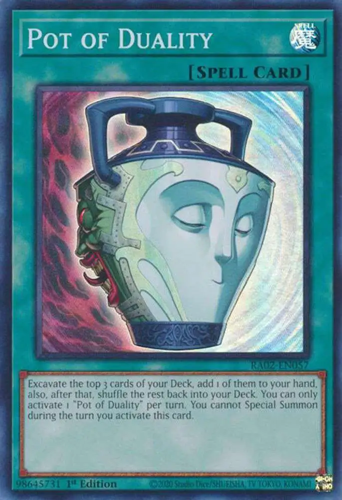 YuGiOh Trading Card Game 25th Anniversary Rarity Collection