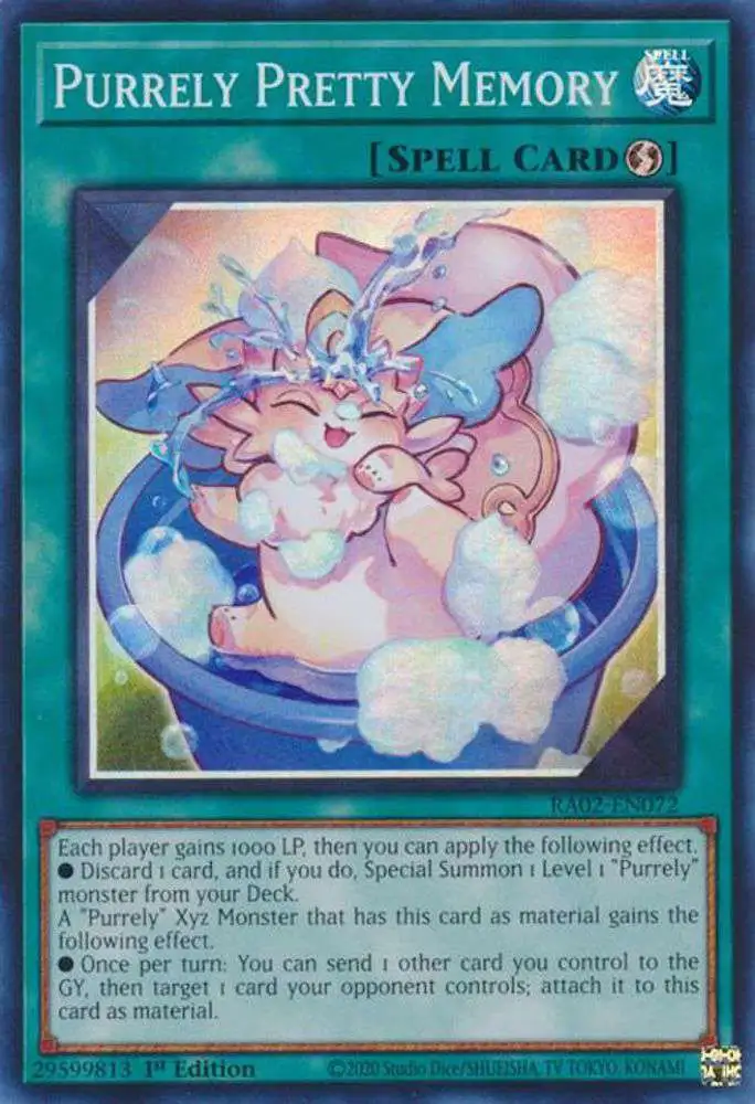 YuGiOh Trading Card Game 25th Anniversary Rarity Collection