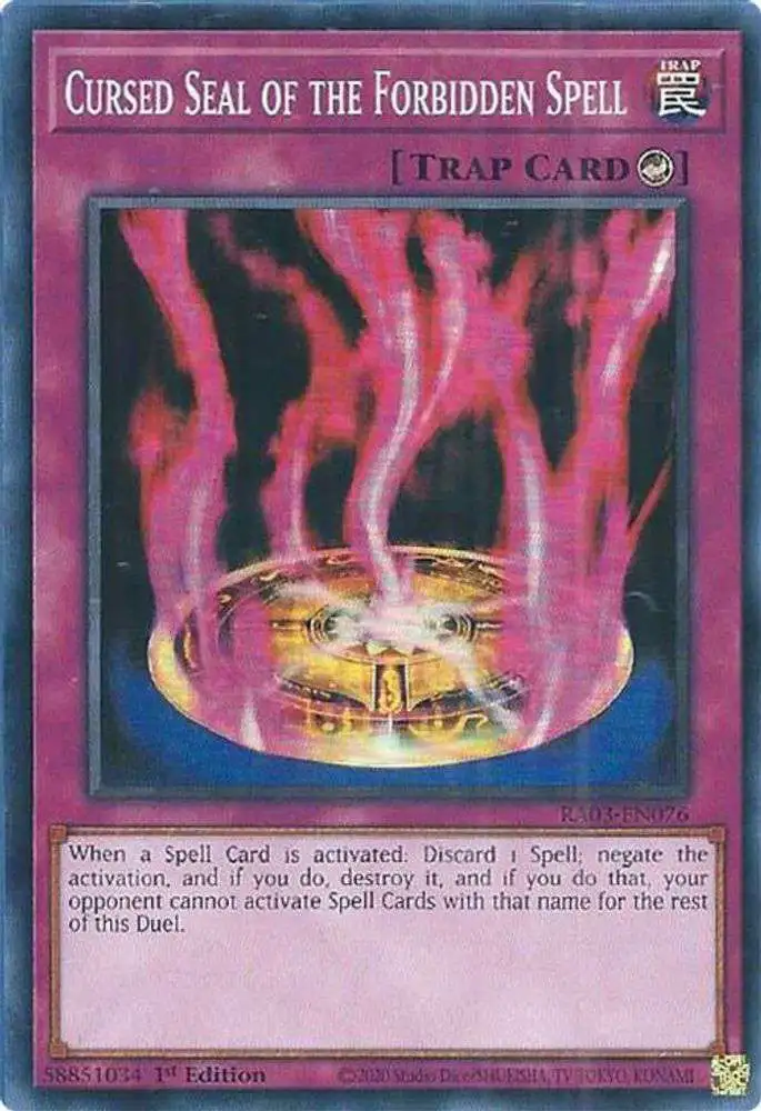 negate magic cards yugioh F2P SPELL Mint / near mint condition trading card Yu-Gi-Oh! Best Counter Traps, Ranked