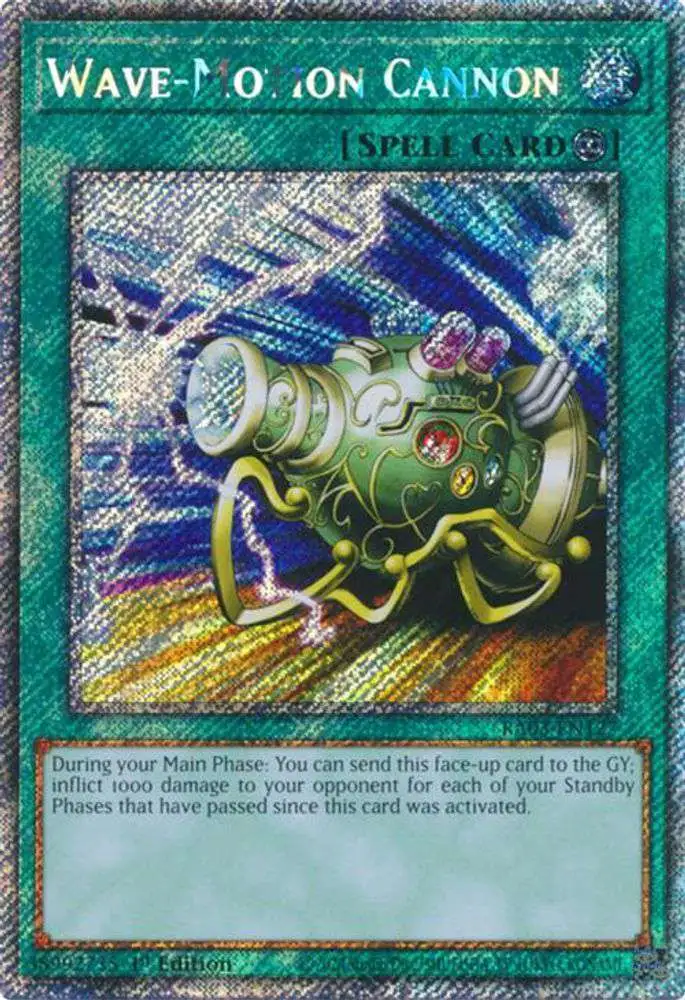 yugioh cannon spell card Blaze LED7-EN005 Ultra Rare 1st Edition Near Mint Mint / near mint condition trading card Yu-Gi-Oh! - Ancient Gear Cannon