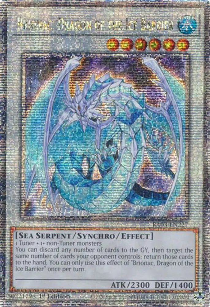YuGiOh Trading Card Game Quarter Century Bonanza Single Card
