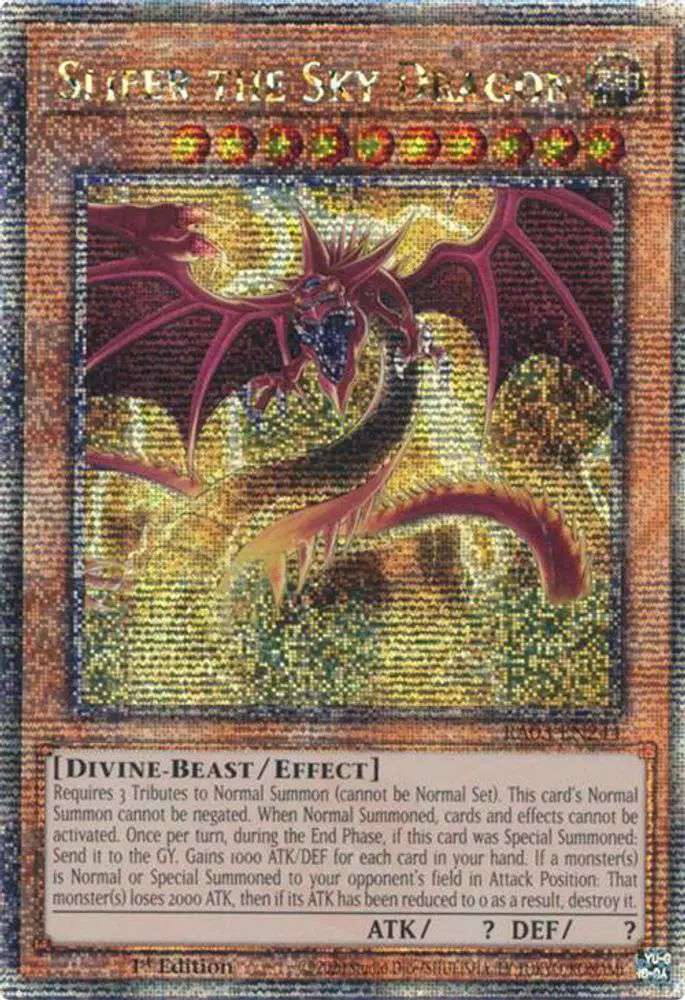 YuGiOh Trading Card Game Quarter Century Bonanza Single Card