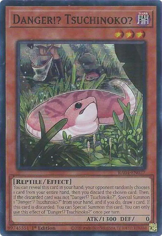 YuGiOh Trading Card Game Quarter Century Stampede Single