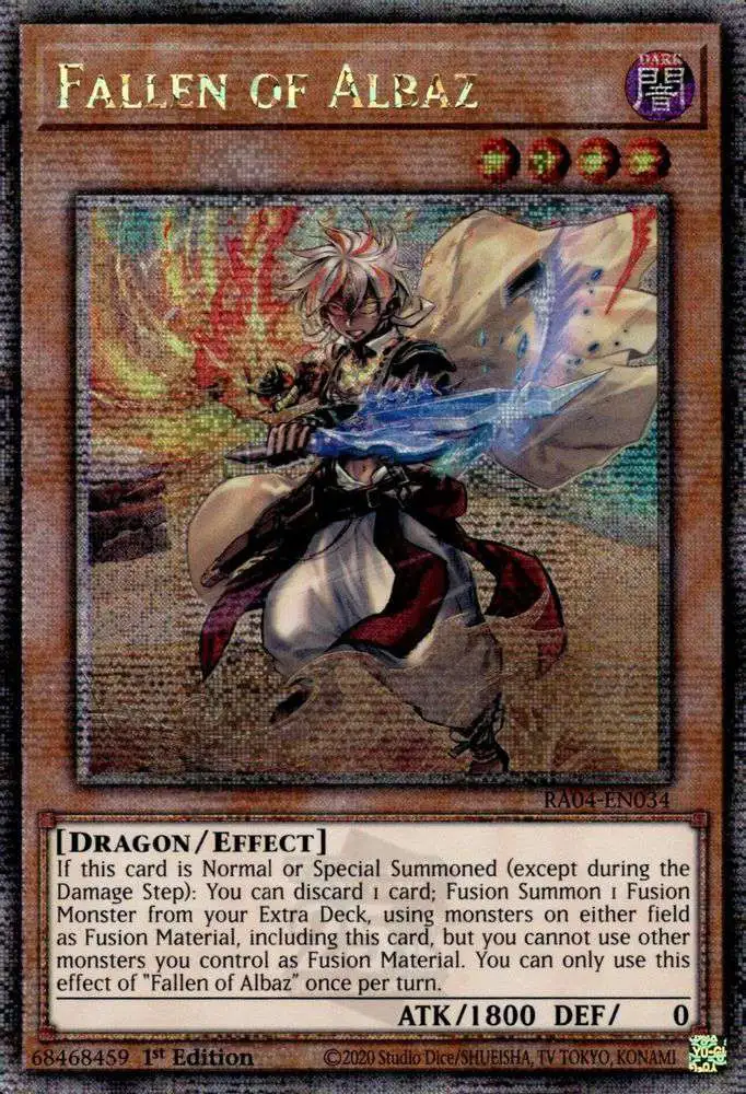 ra04 yugioh card list 10 Most Expensive Cards in Quarter Century Stampede YuGiOh Trading Card Game Quarter