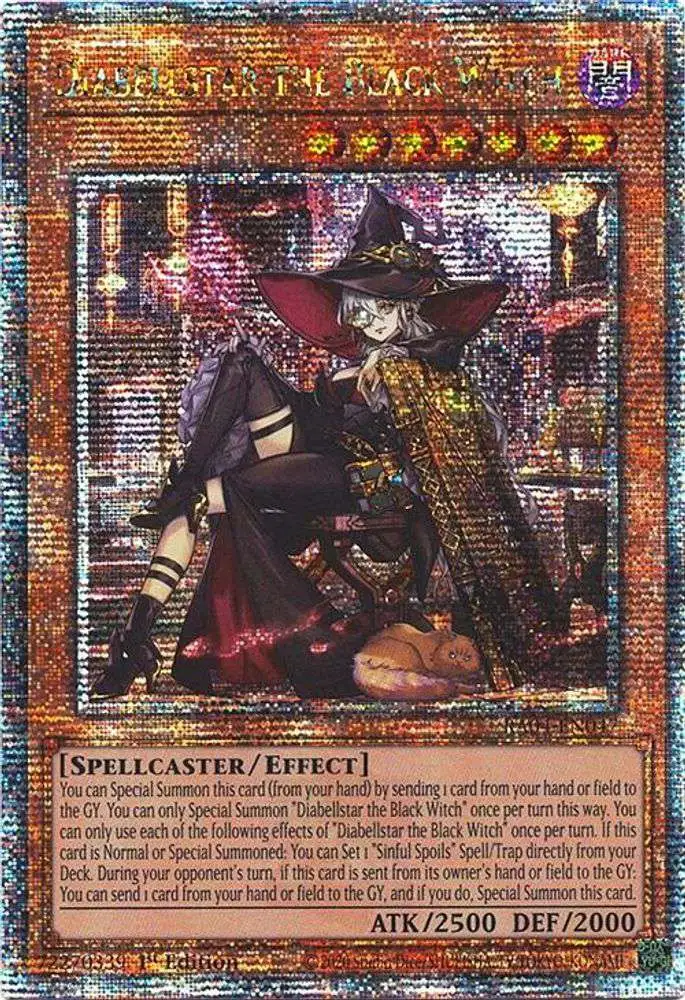 YuGiOh Trading Card Game Quarter Century Stampede Single Card