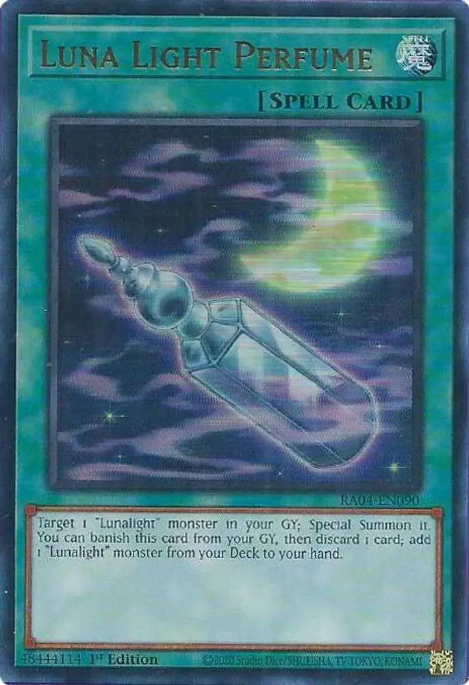yugioh luna cards deck 5ds Looking for the BEST Luna-Kaiju deck out there (more details in text) : r/masterduel From the Shining Victories set YuGiOh Trading Card Game Quarter