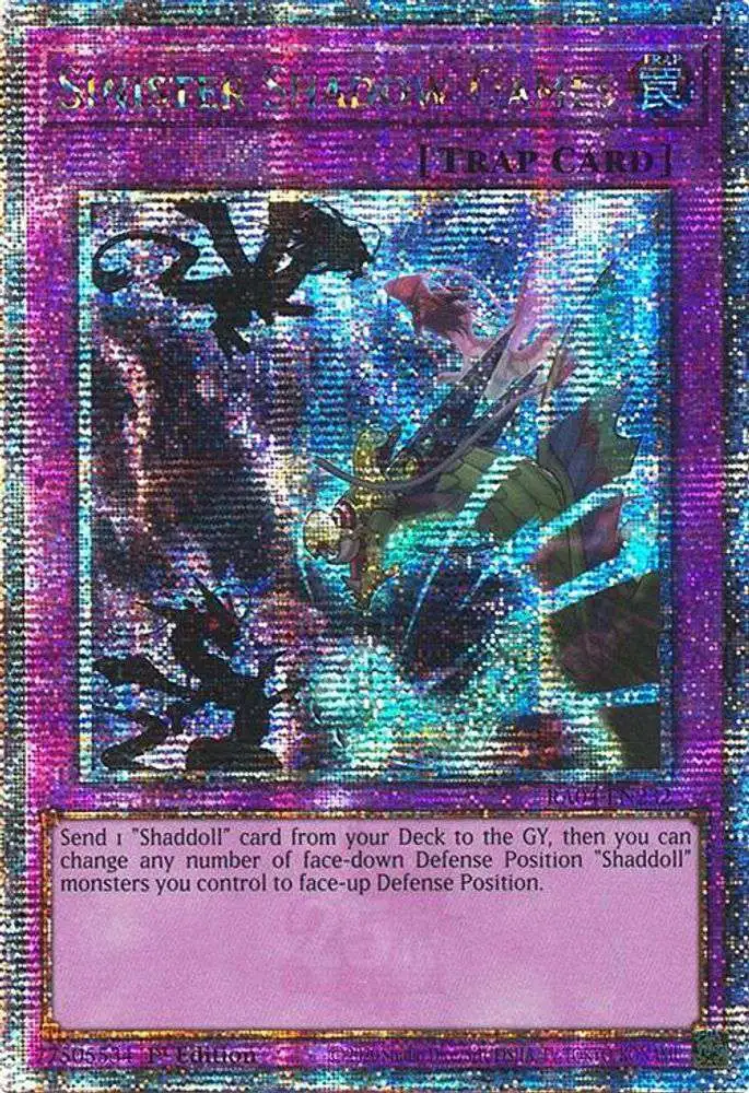 quarter century secret rare card Slifer the Sky Dragon Quarter Century Stampede (Yu-Gi-Oh!) if this card is in your hand Ceasefire (Quarter Century Secret Rare)