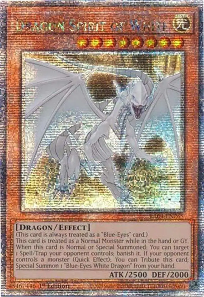 most hated yugioh cards DUNE-AE034 Chimera the Illusion Beast (QCSR) – TCG Corner