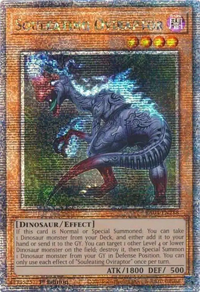 YuGiOh Trading Card Game Quarter Century Stampede Single Card