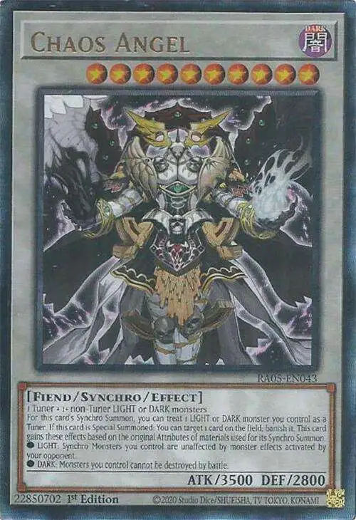 yugioh all ultimate rare cards 25 Assorted Foil Rares Cards! Foil Cards! : Toys & Games Fairy/Effect Ultimate Slayer (Platinum Secret Rare)