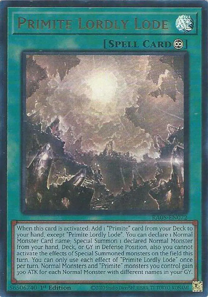 primite cards yugioh 1st Place Red Eyes Sneak Peek Match 5-0 Deck - - you can Special Summon 1 declared Normal Monster from your Deck or GY. Yu-Gi-Oh! - Rage of the