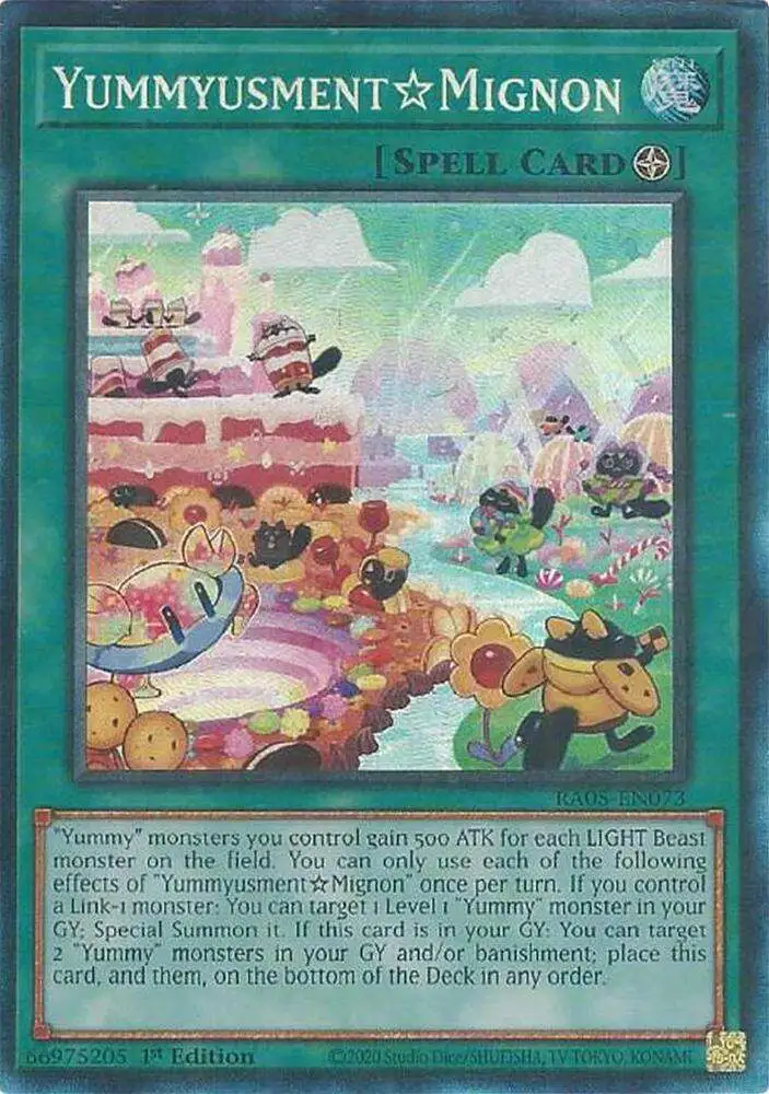 YuGiOh Trading Card Game Rarity Collection 5 Single Card