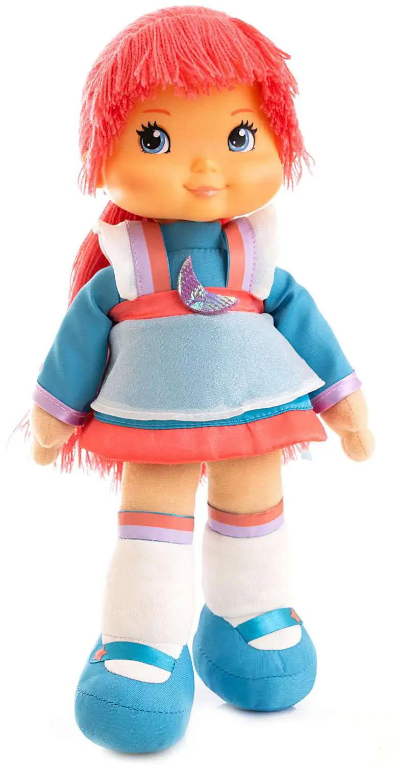 Rainbow Brite Moonglow 12-Inch Plush Doll [Limited Edition]