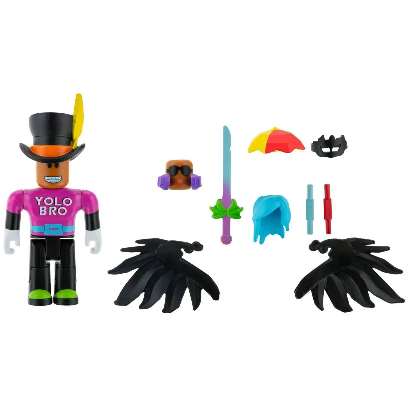 Roblox - Figure Multipack, Multicolor