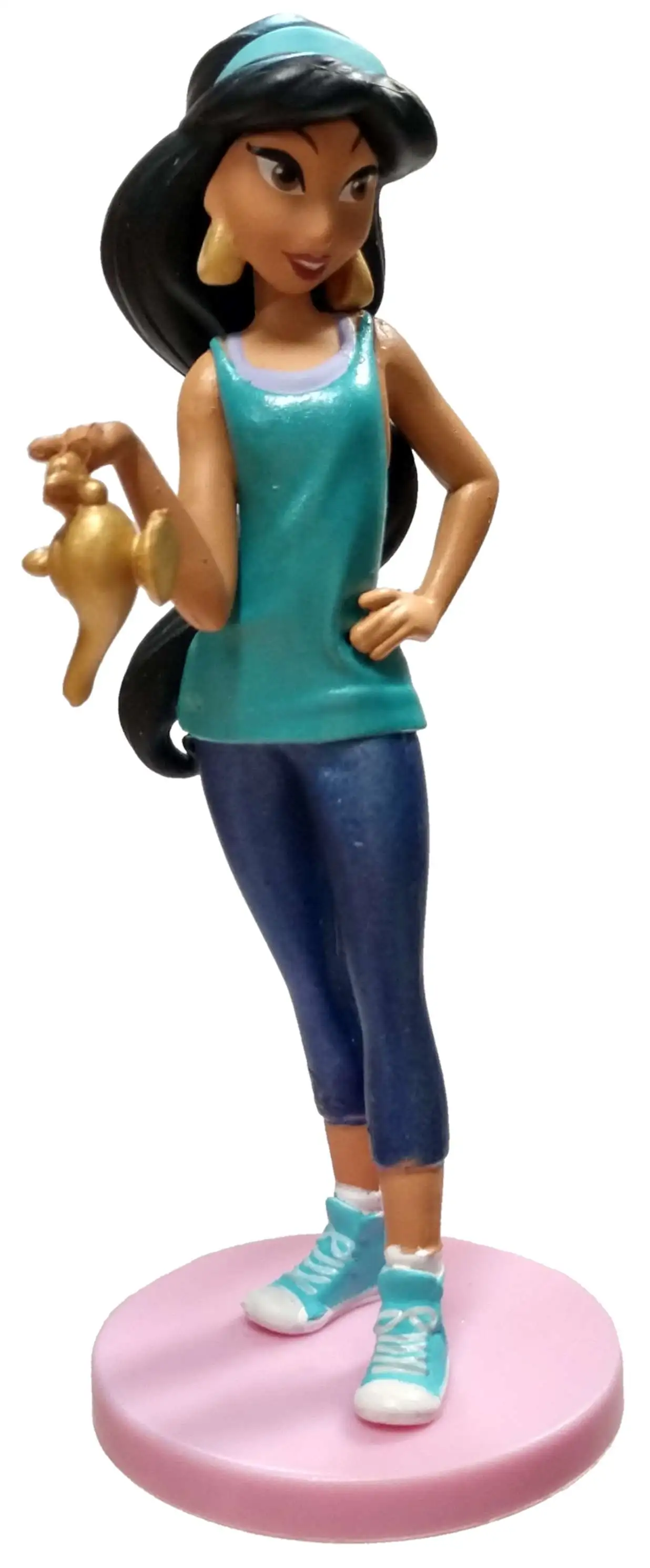 Funko Aladdin POP Disney Jasmine Vinyl Figure 354 Red Animated, Damaged  Package - ToyWiz