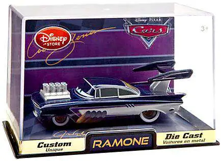 Disney / Pixar Cars Artist Series Ramone Exclusive Diecast Car [Damaged Package]