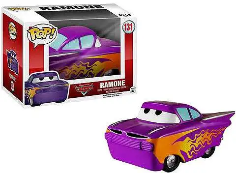 Funko Cars POP! Disney Ramone Vinyl Figure #131 [Damaged Package]