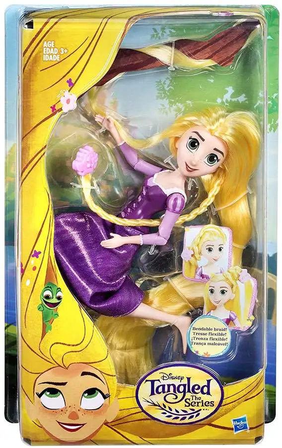 Disney Tangled The Series Rapunzel Doll Hasbro Toys - ToyWiz