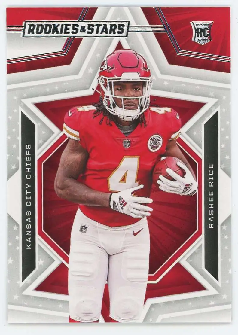 NFL 2023 Panini Rookies & Stars Rashee Rice #176 [Rookie]