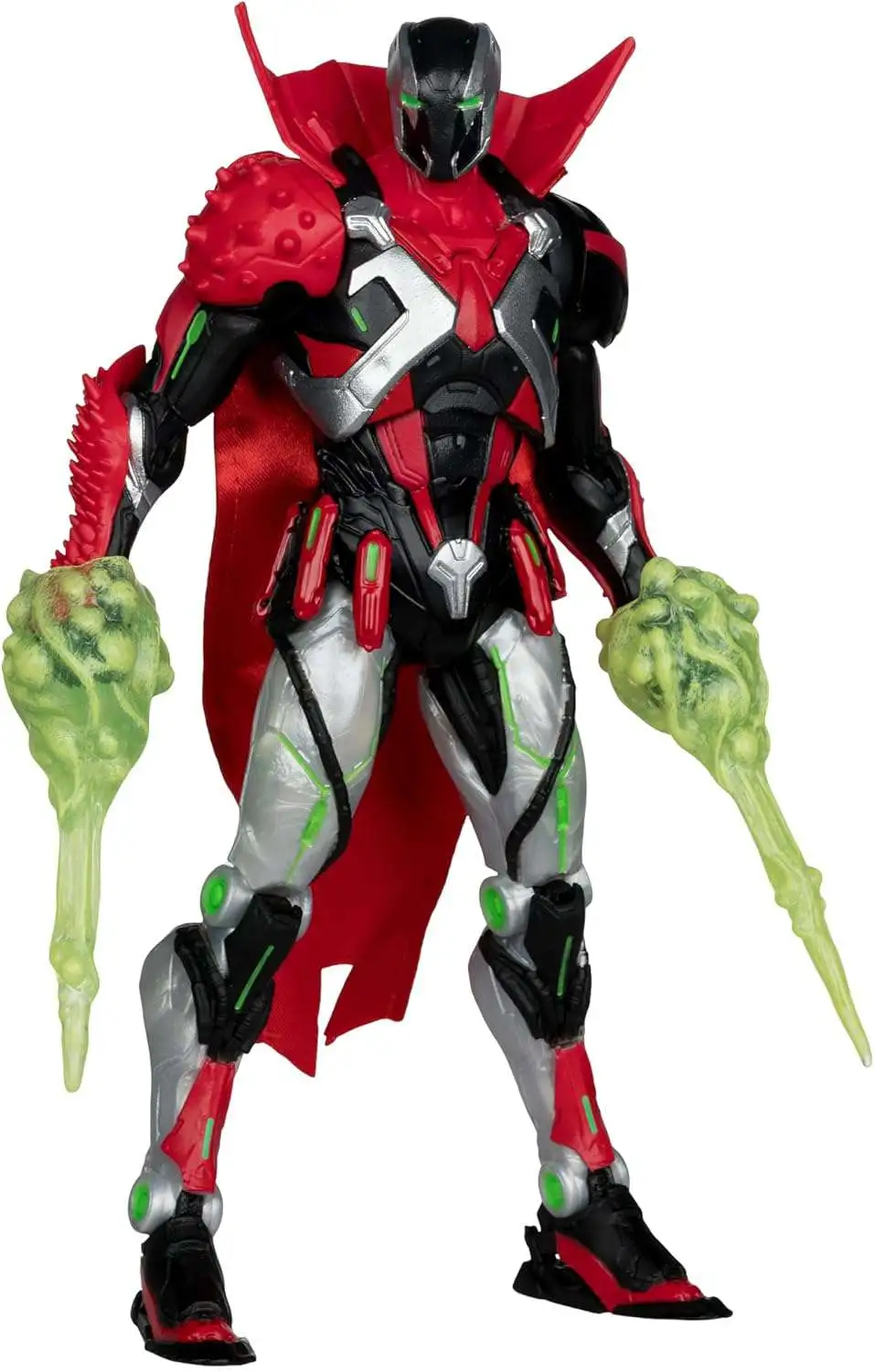 McFarlane Toys Spawn Action Figure [The Deviant: Rat City, Damaged Package]