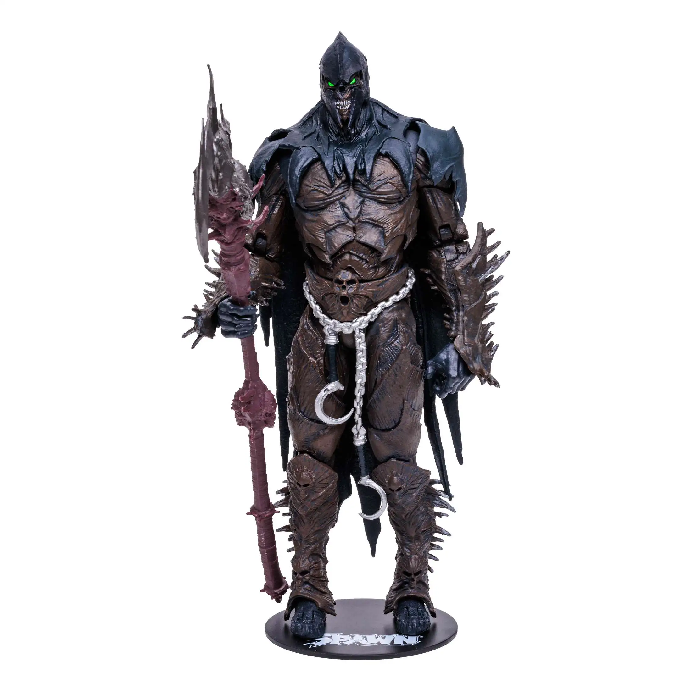 スポーン RAVEN SPAWN マクファーレントイズ KK240 Raven Spawn Action Figure New 2002 Sealed Spawn 21 McFarlane