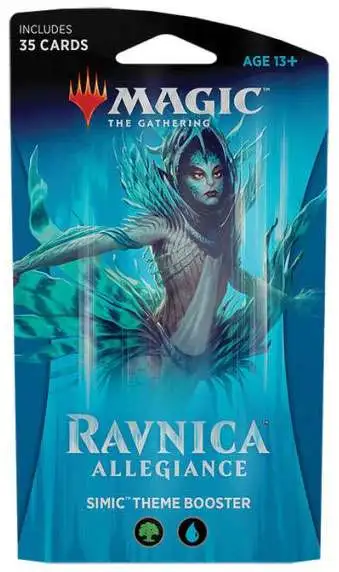 Wizards Of The Coast for sale online Magic the Gathering Ravnica Allegiance Booster Pack Set of 36 
