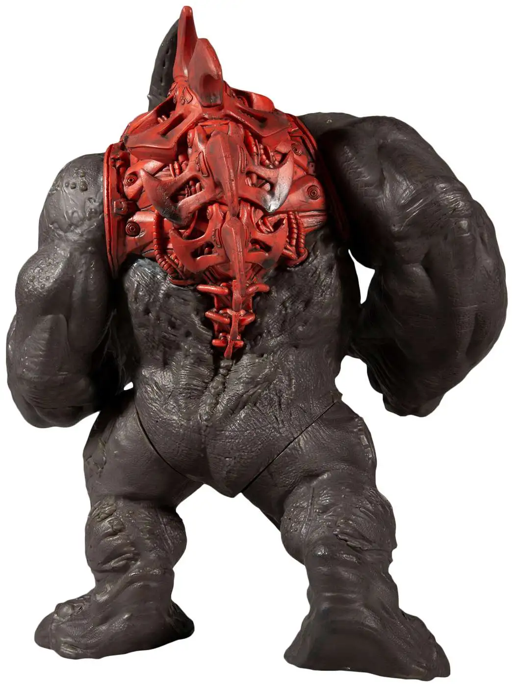 McFarlane Toys Raw10 Hoof Action Figure Brown, Regular Version