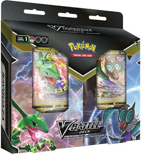 Pokemon Trading Card Game Victini V Battle Deck 