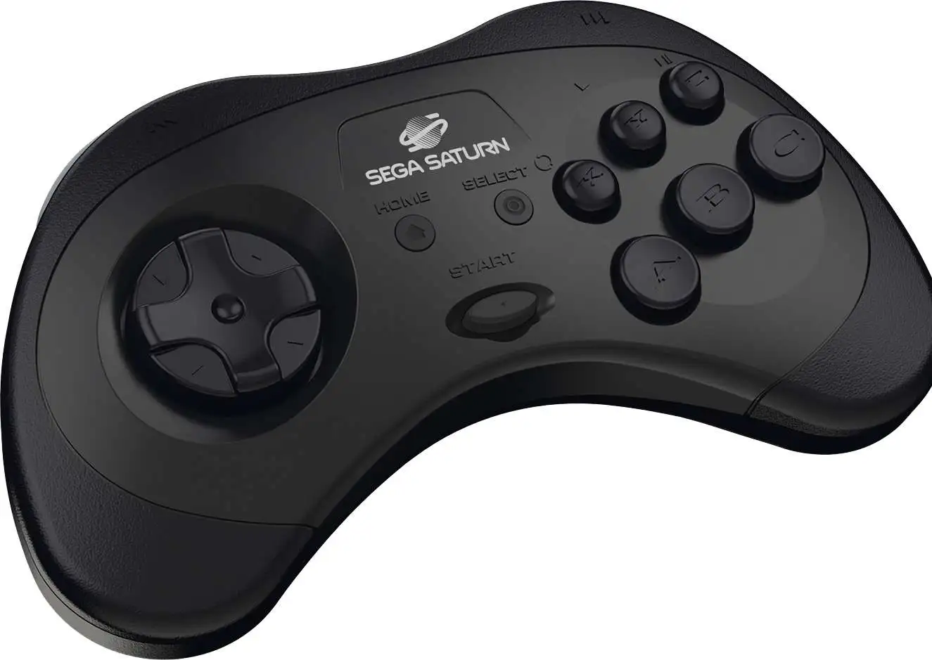 Sega Sega Genesis Sega Saturn 8 Button Usb Port Wireless Controller