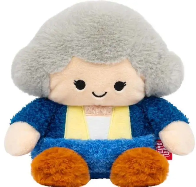 BumBumz Golden Girls Dorothy 7.5-Inch Plush