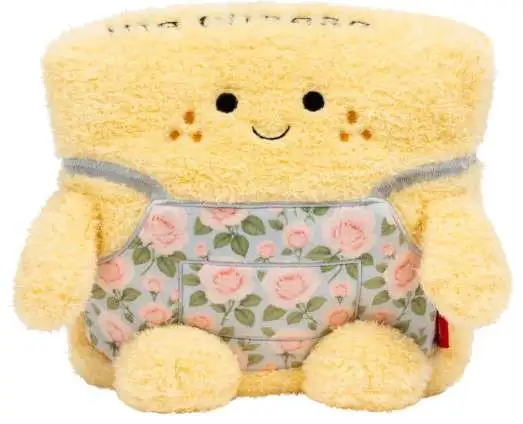 BumBumz Schitt's Creek Fold in the Cheese 7.5-Inch Plush [You just...fold it in] (Pre-Order ships June)