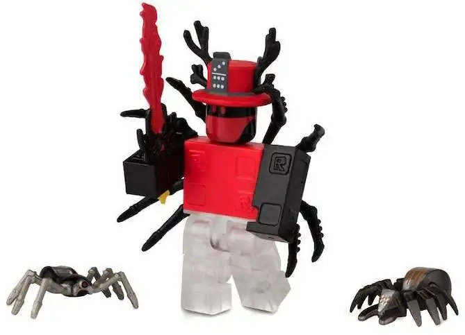 Roblox HomingBeacon: The Whispering Dread Action Figure [Loose]