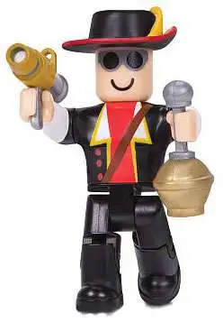 ROBLOX Roblox Staff 3-inch mini Figure