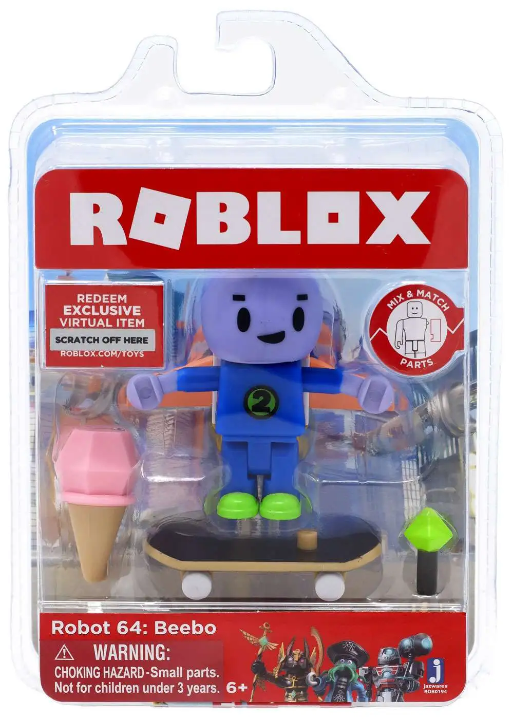 Robot 64 - Roblox