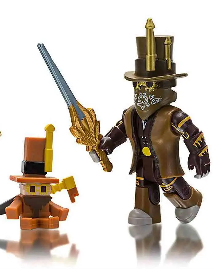 Roblox Chillthrill709 Action Figure [Loose]