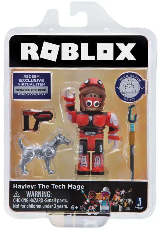 Roblox Dog Action Figures