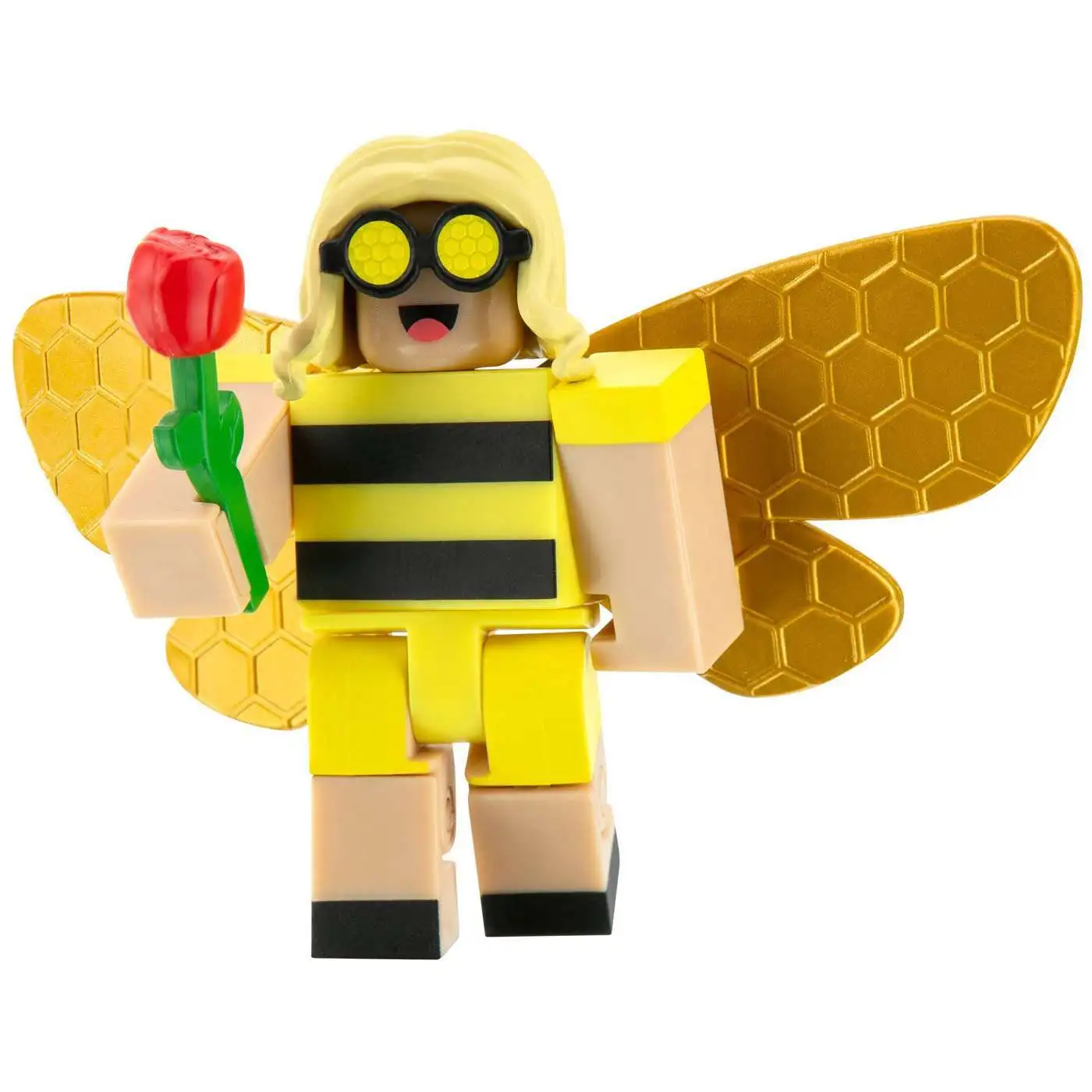 Roblox Avatar Shop Just Bee Yourself Action Figure 2.5”