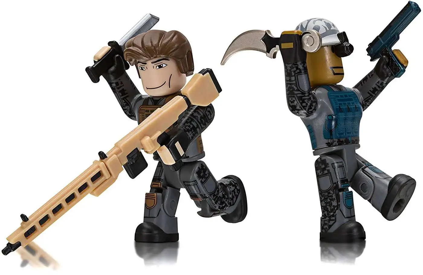 Roblox - Mini Playsets Phantom Forces Tactical Genius 2223 - SUNNY