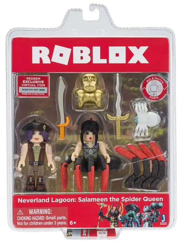 Roblox Headless Horseman Action Figure with Exclusive Virtual Item