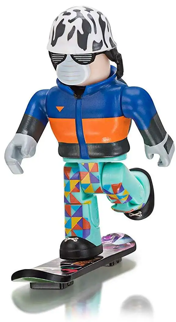 Buy Roblox ROB0202 Single Figure Series #6-Shredd: Snowboard Boy