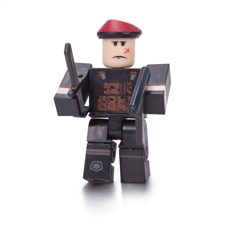 Roblox Phantom Forces Ghost 3 Action Figure Jazwares - ToyWiz