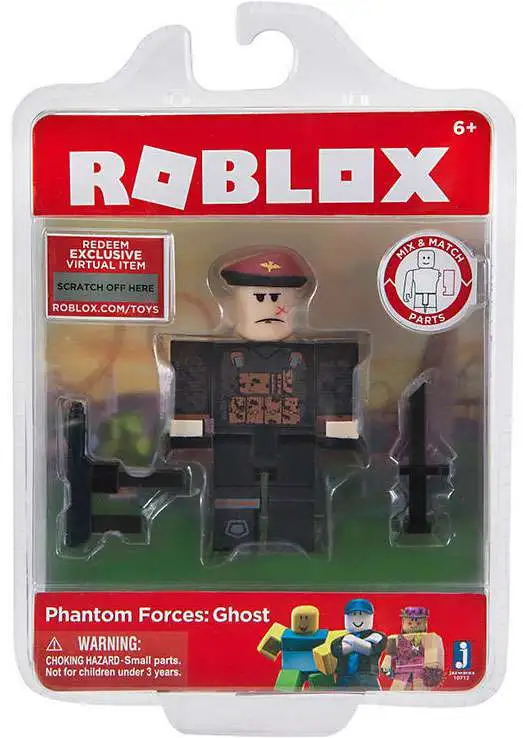 Phantom Forces *BRAND NEW* Roblox Game Pack 