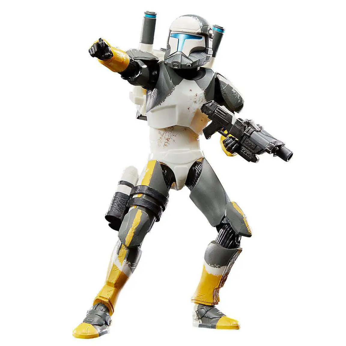 特撮 Star Wars Scorch Republic Commando Amazon.com: Hasbro Star Wars - The Saga Collection - Basic