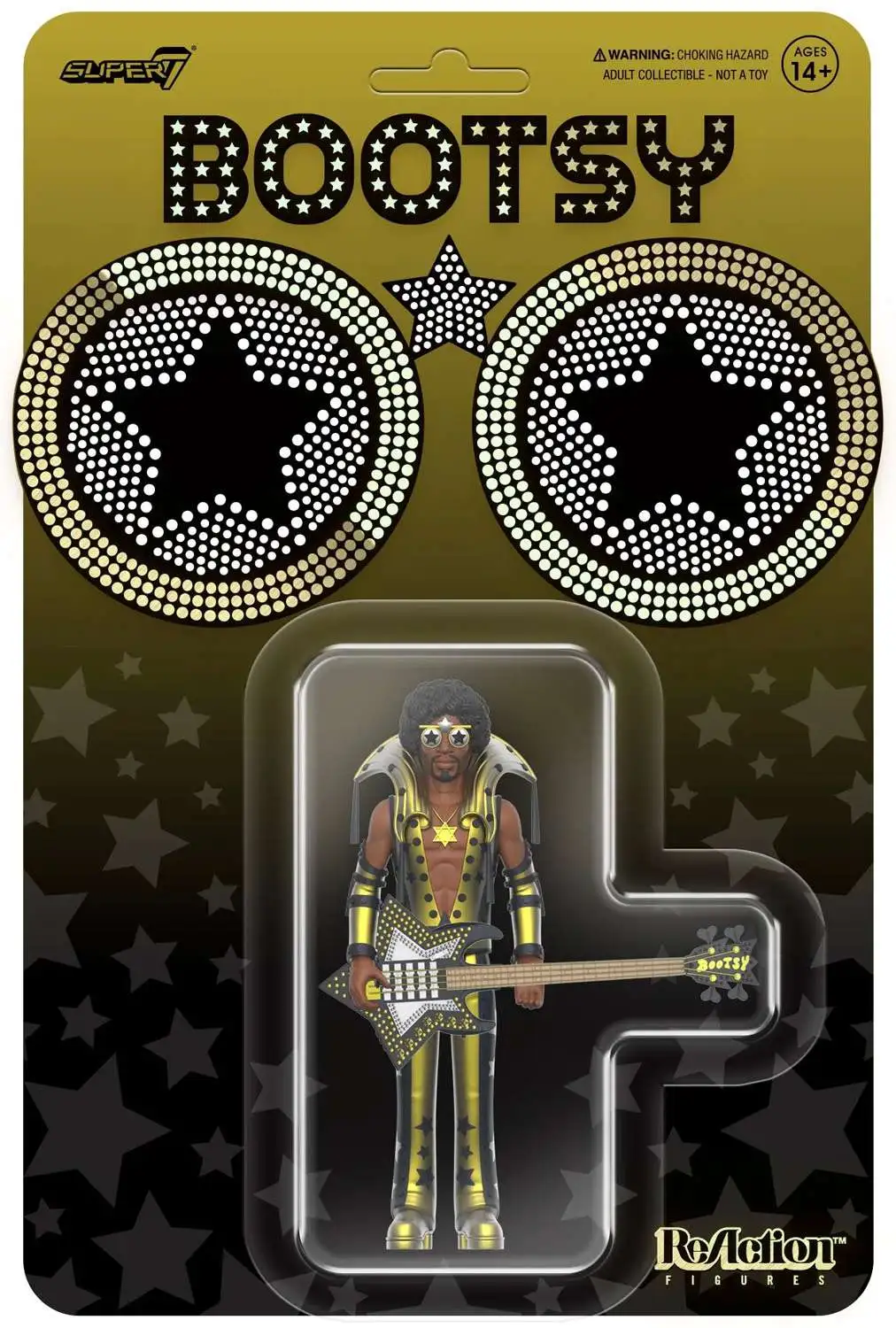 Bootsy collins glasses on sale