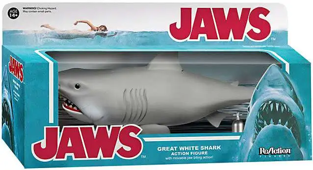 Funko Jaws ReAction Jaws 10 Action Figure Super-Sized, No Scuba Tank -  ToyWiz