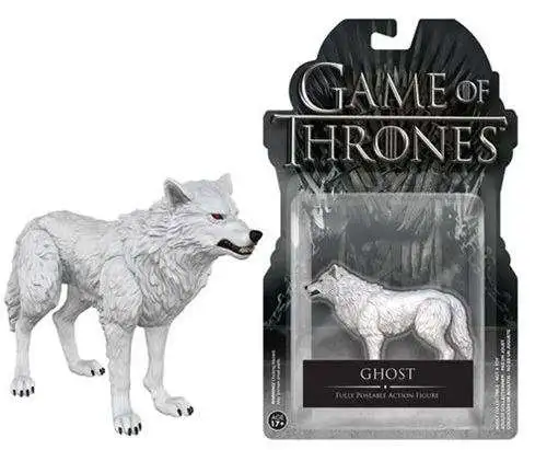 Funko Game of Thrones Ghost Action Figure