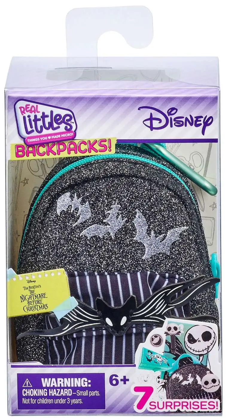Shopkins Real Littles Disney Handbags Series 2 Lilo Stitch Mystery Pack  Moose Toys - ToyWiz