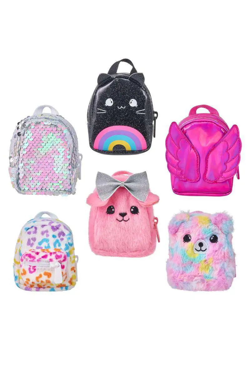 Original Real Littles Backpack Mini Bag