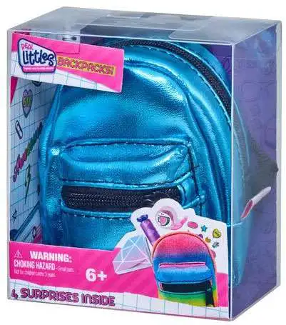 Shopkins Desktop Caddies Roller Case, Fridge & Locker